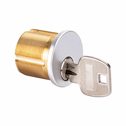 Ansi Mortise Keyway Lock Cylinder