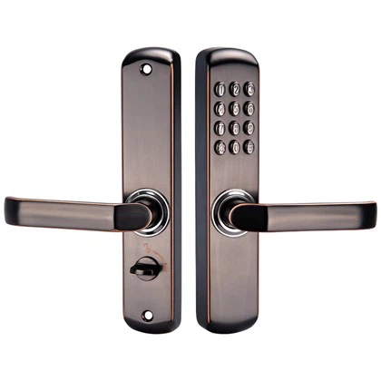 Personlig adgangskodelås